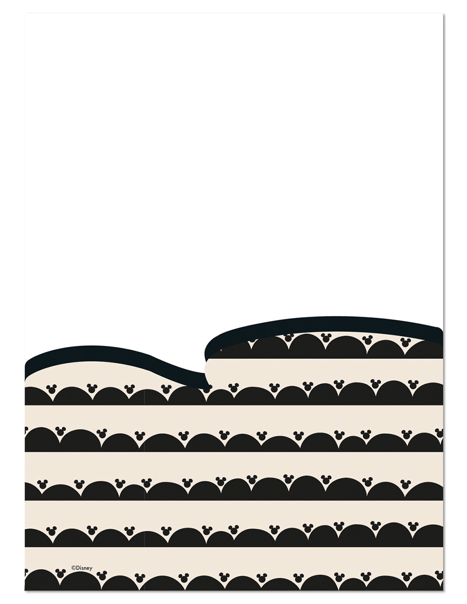 Agenda deluxe mickey 2