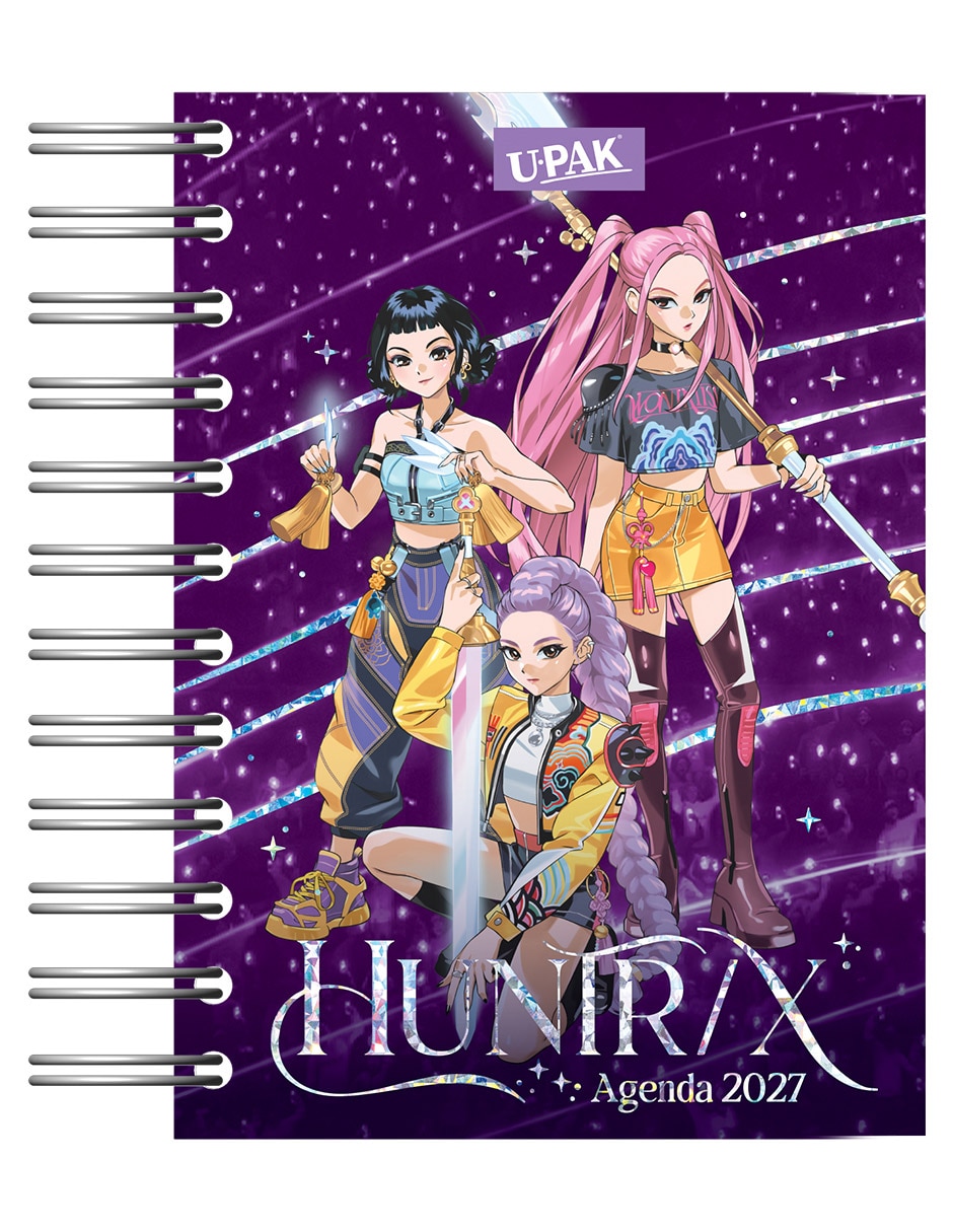 Agenda basica kpop