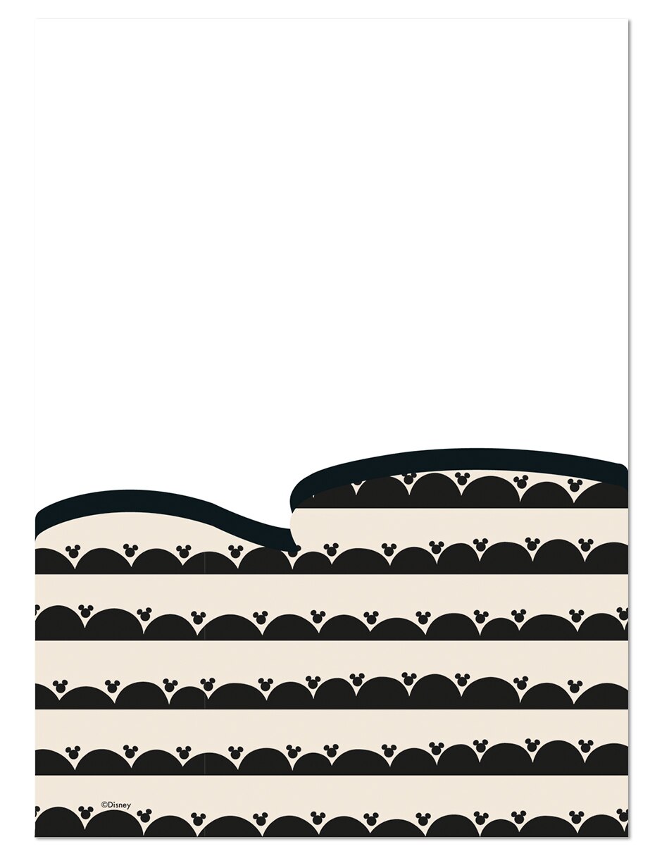 Agenda deluxe mickey 2