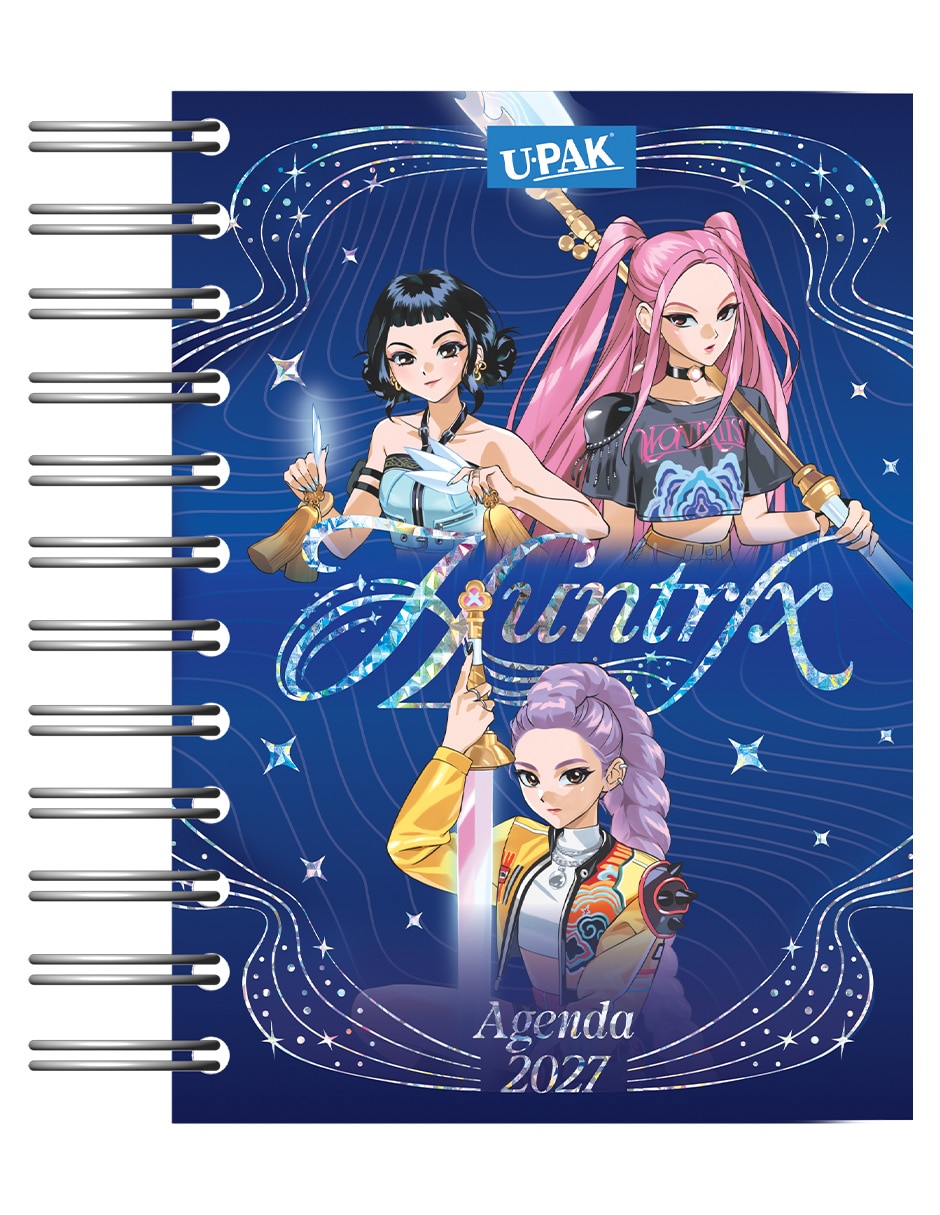 Agenda basica kpop