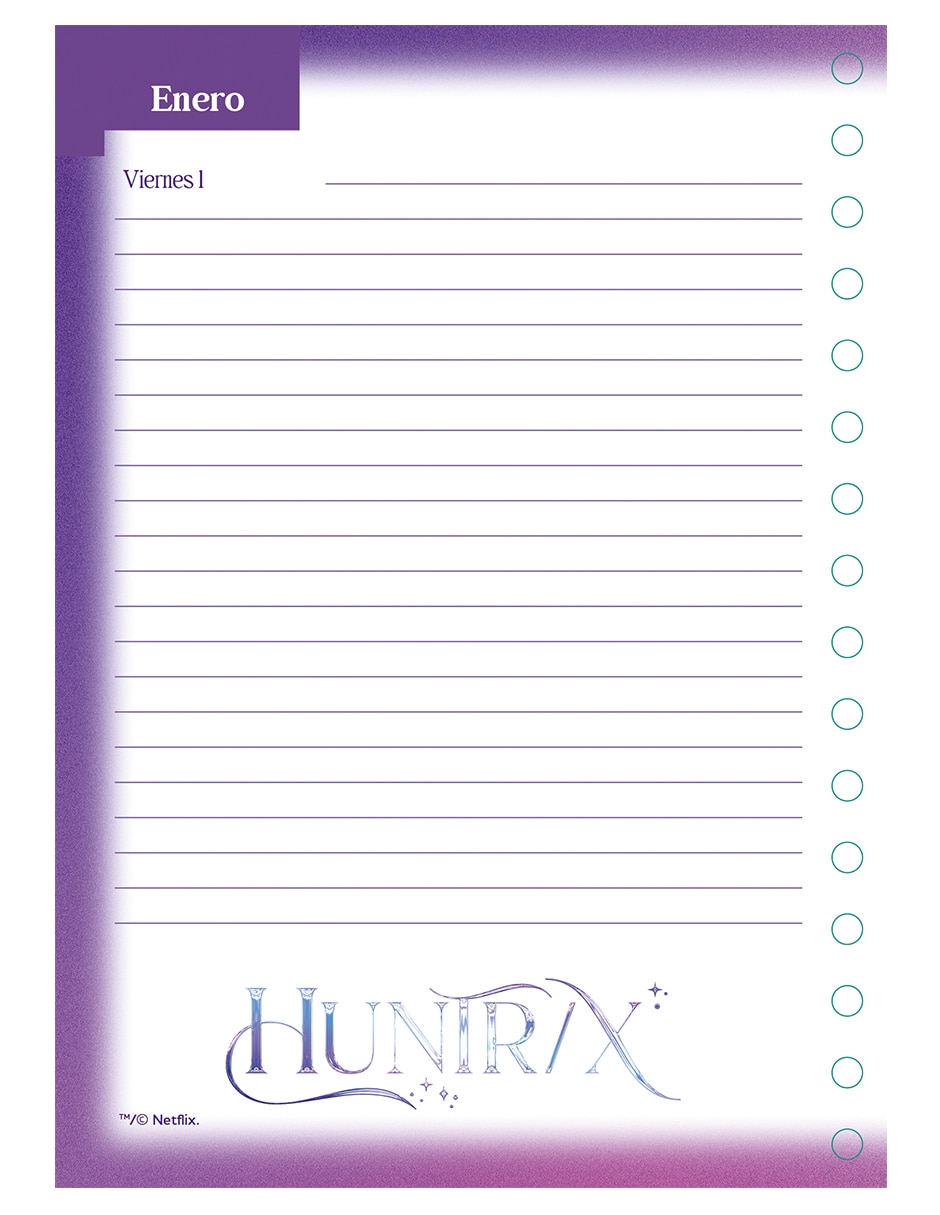 Agenda basica kpop 3