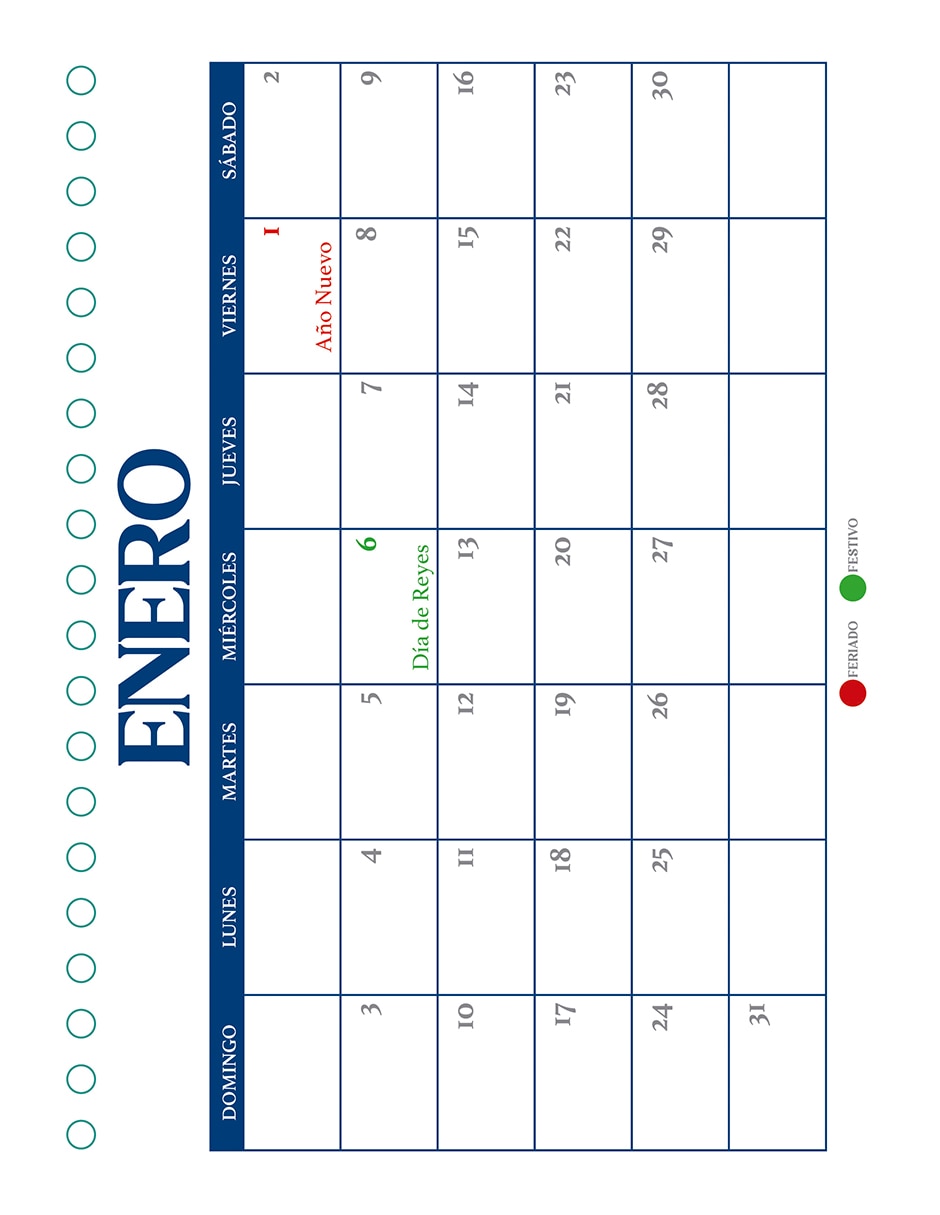 Agenda deluxe 2