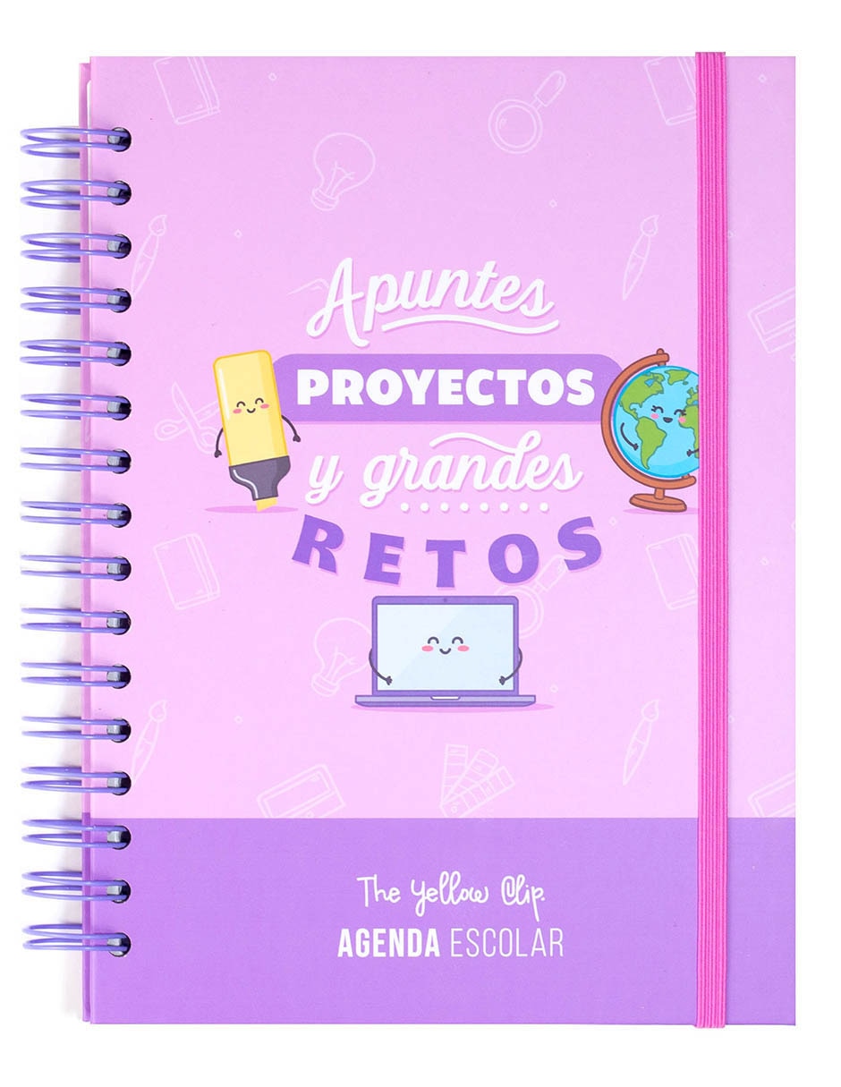 Agenda escolar Agenda escolar