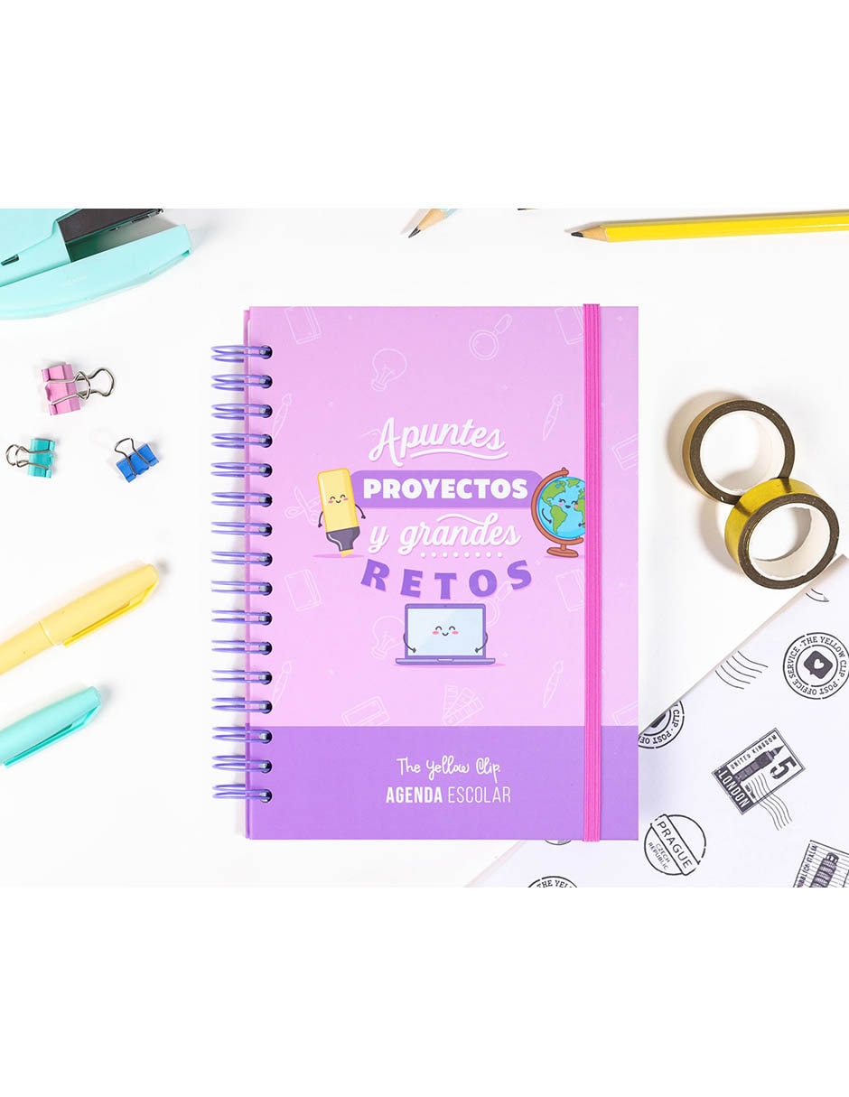 Agenda escolar 2