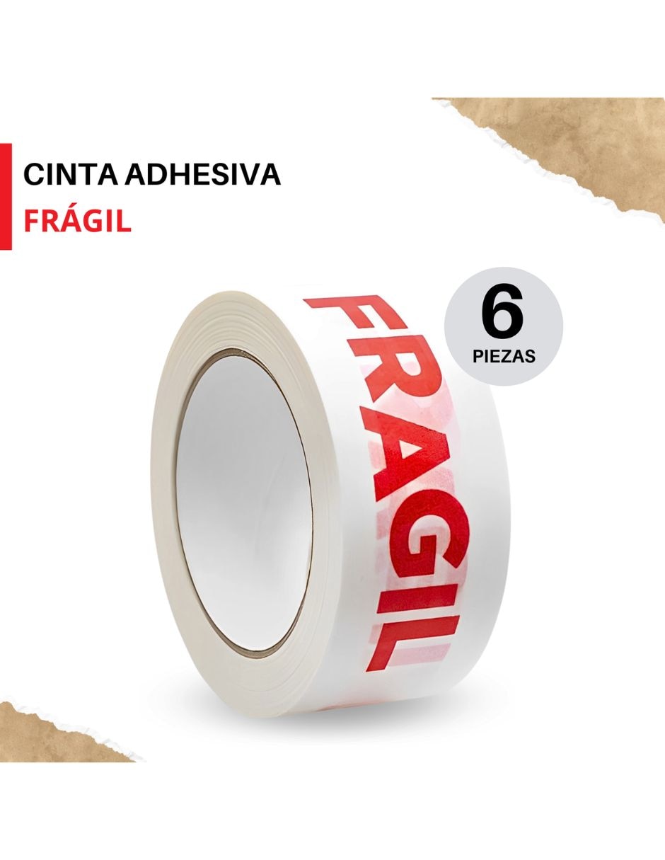 Cinta adhesiva 4