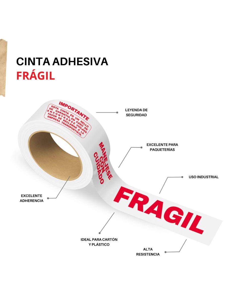 Cinta adhesiva 5