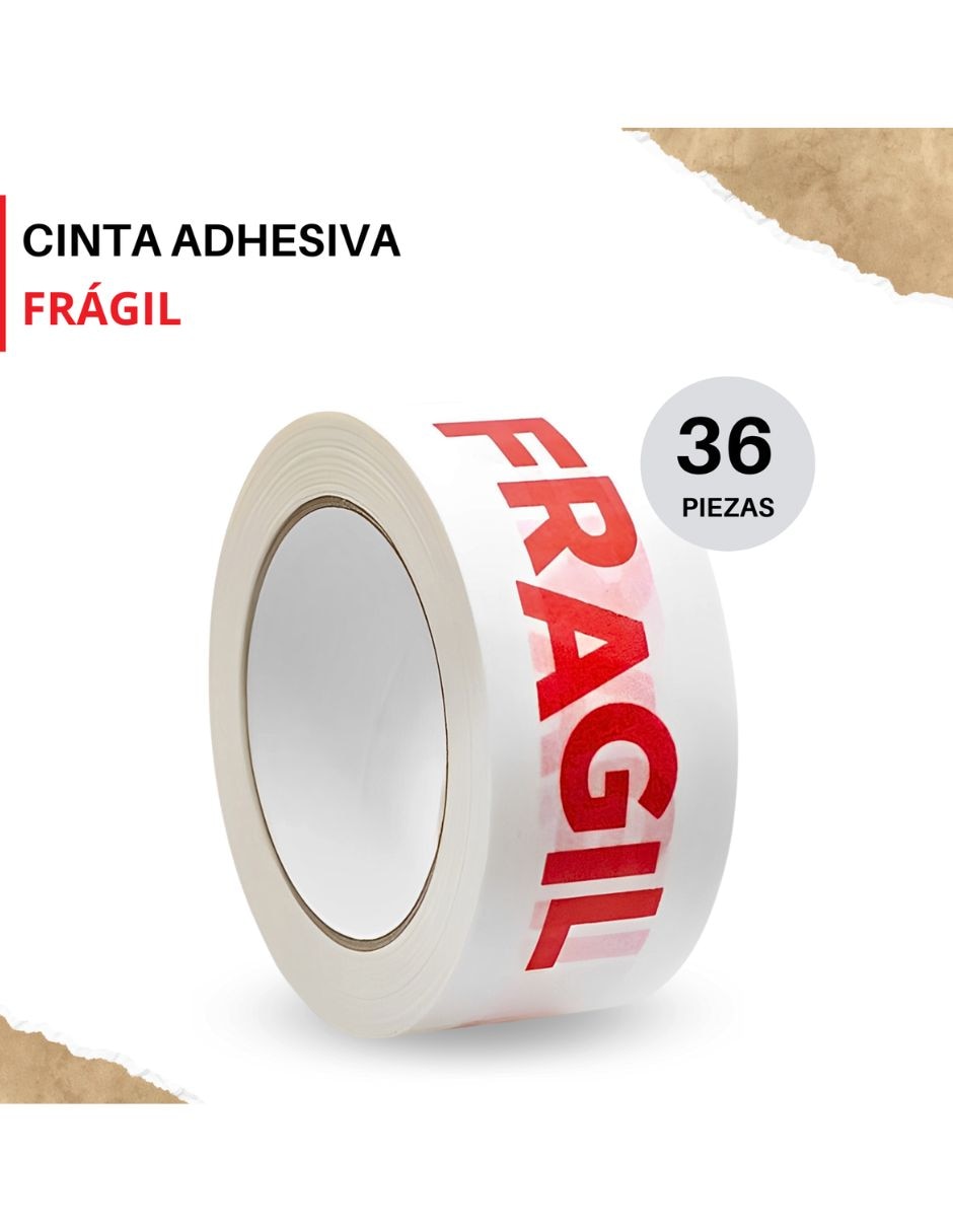 Cinta adhesiva 3
