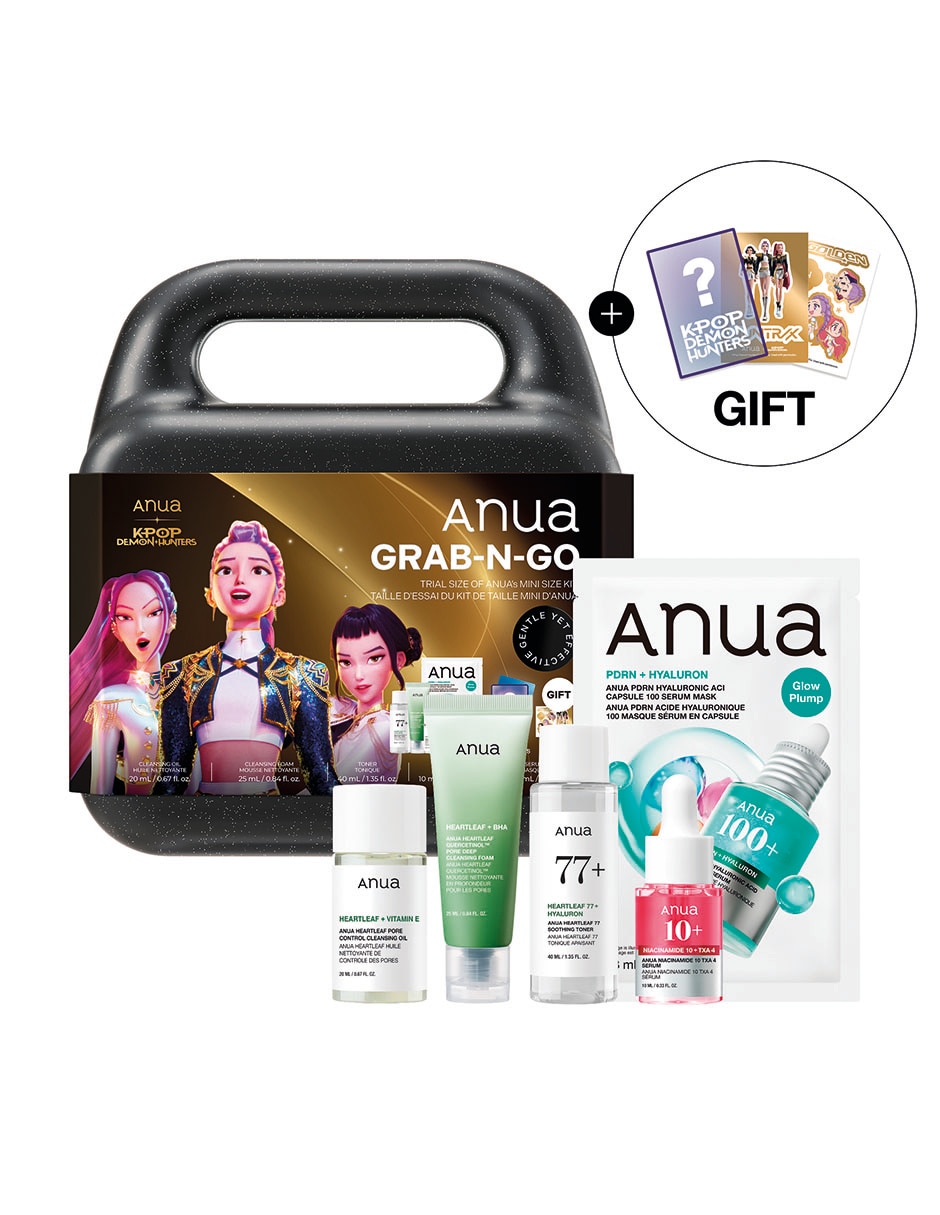 Kit skincare