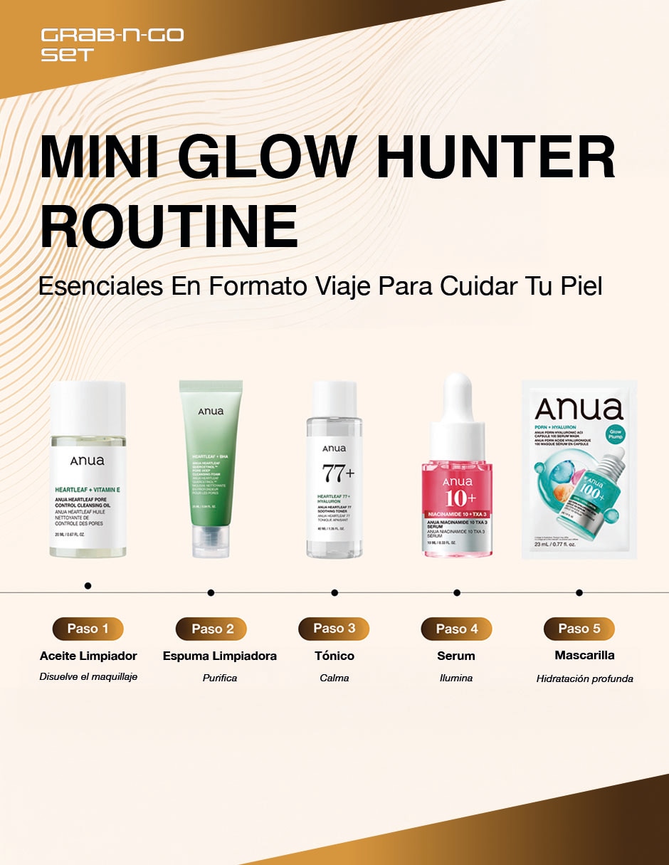 Kit skincare 4