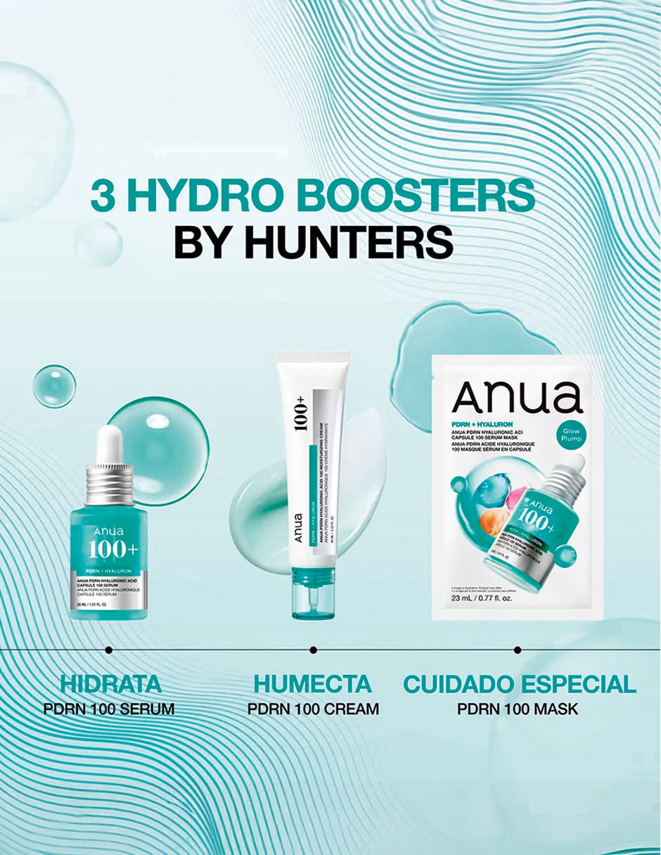 Kit skincare 3