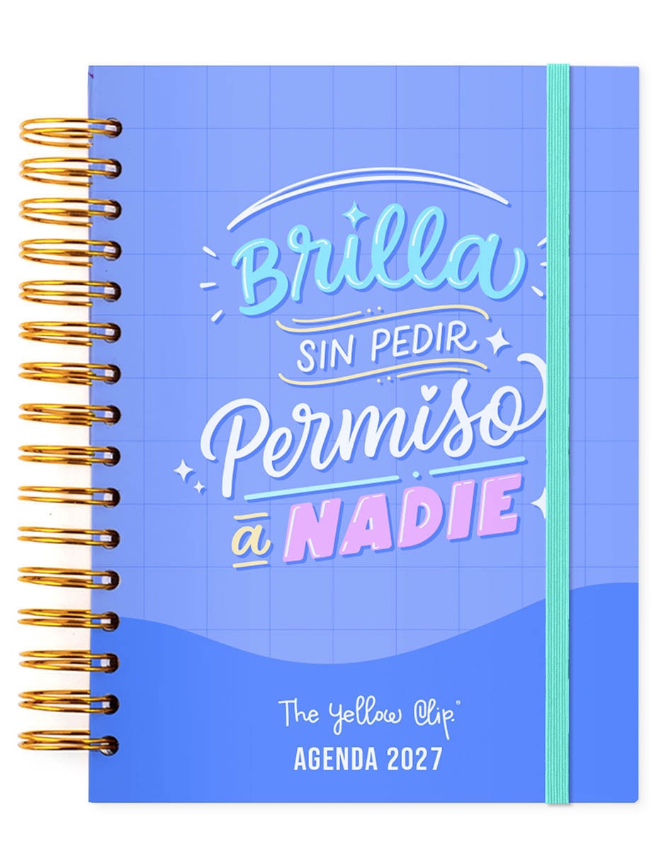 Agenda diaria