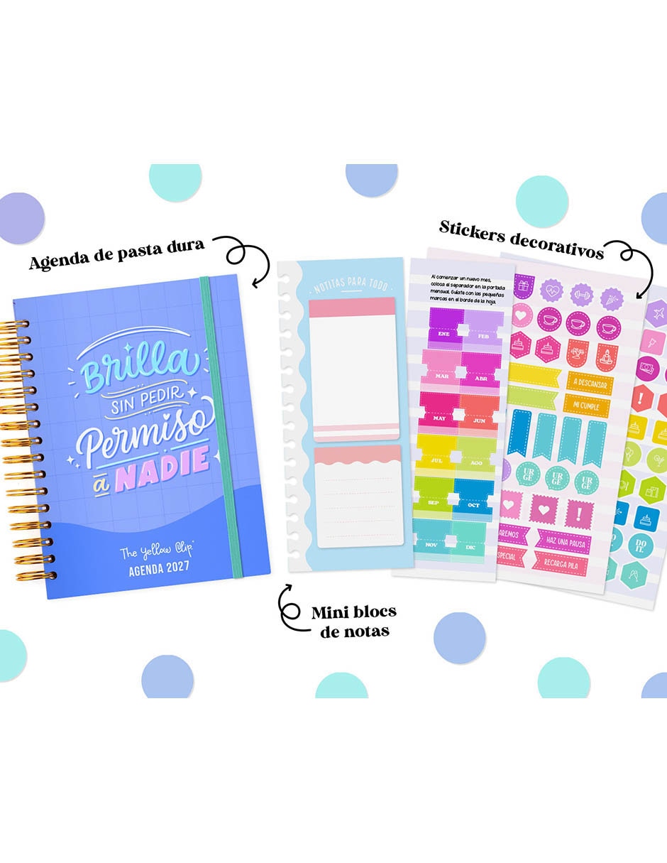 Agenda diaria 8