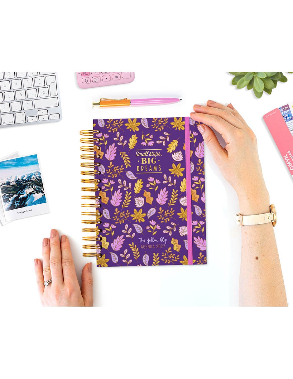 Agenda delux