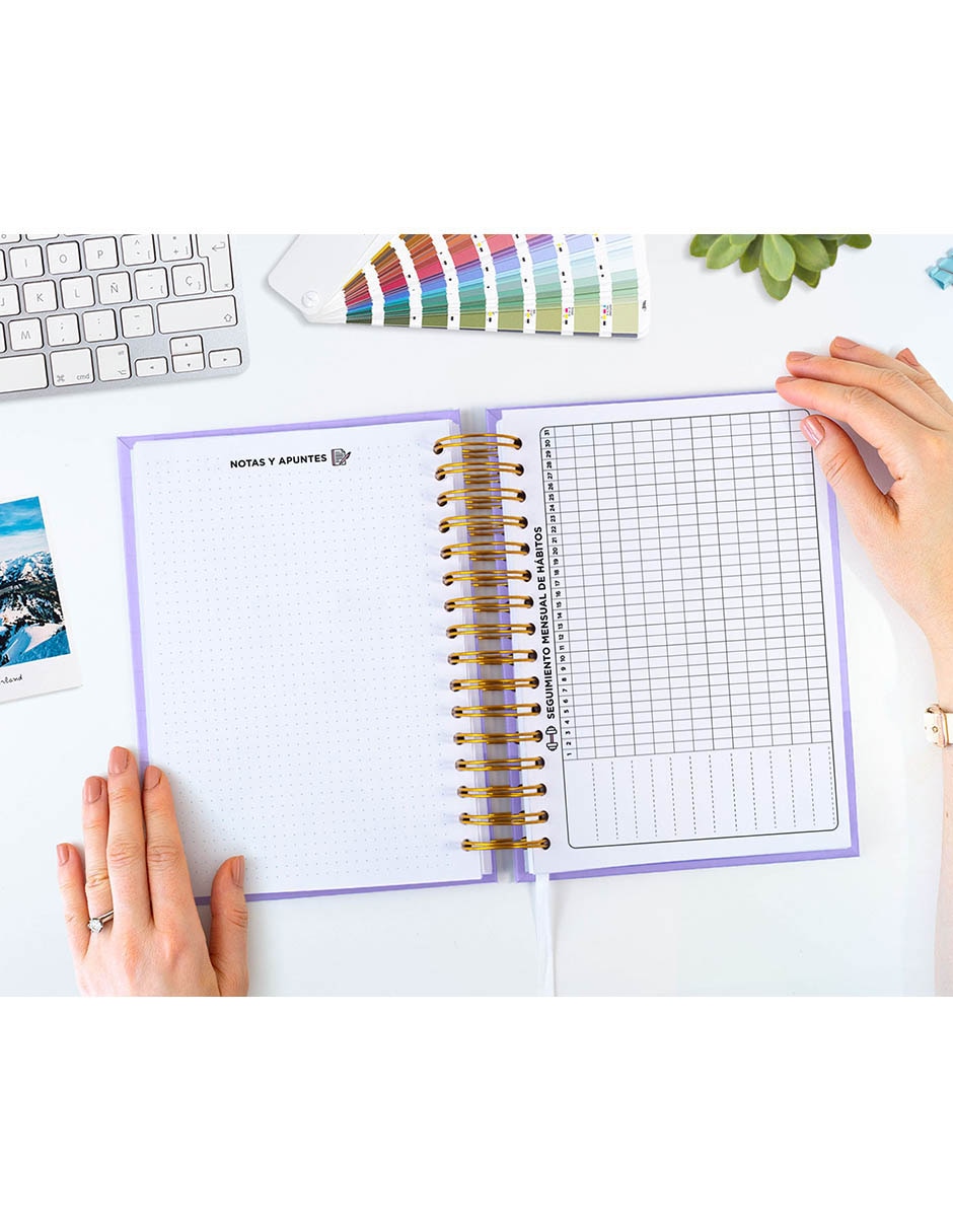 Agenda delux 7