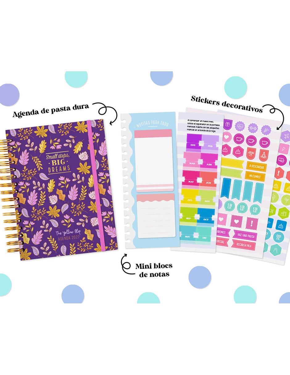 Agenda delux