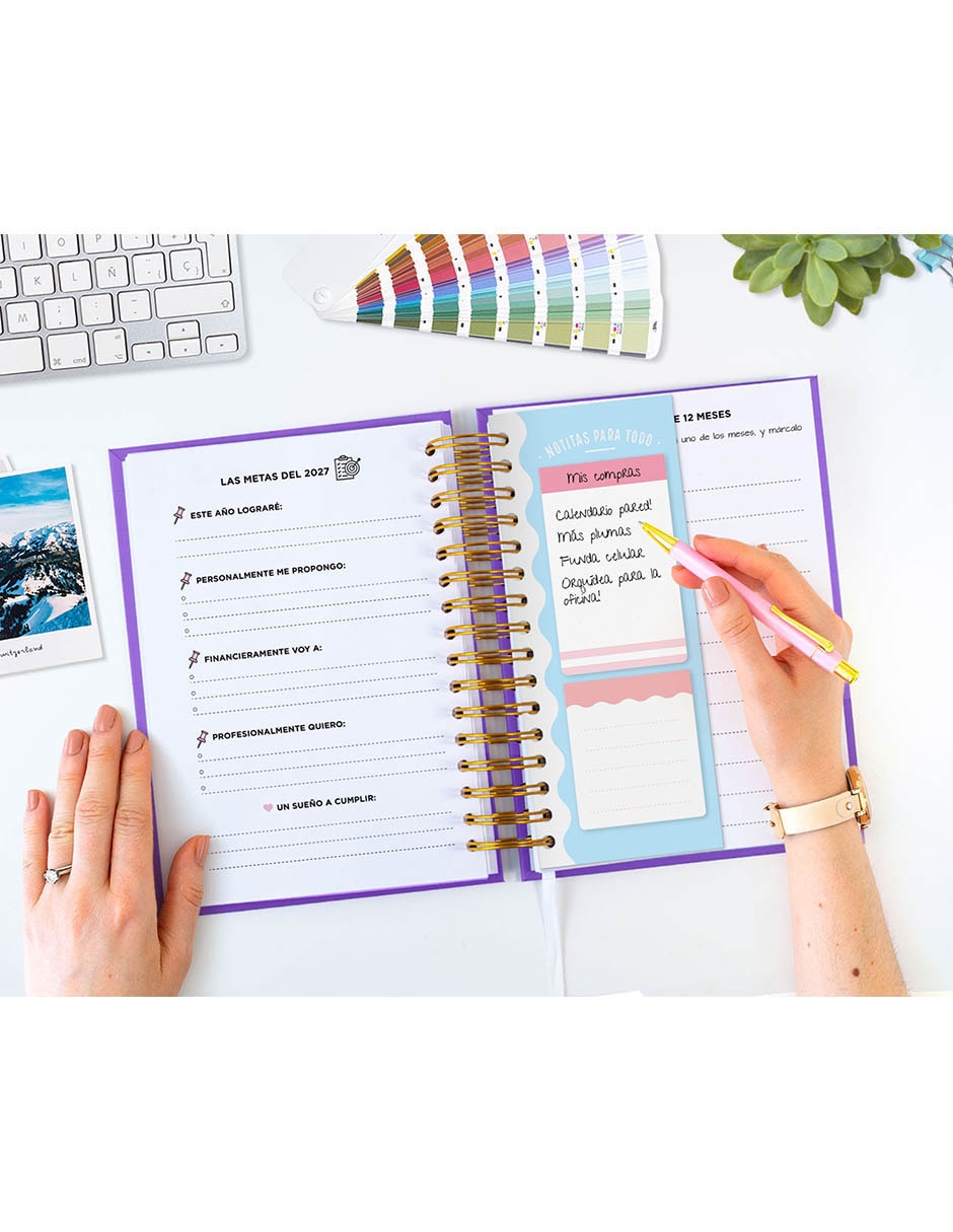 Agenda delux 5