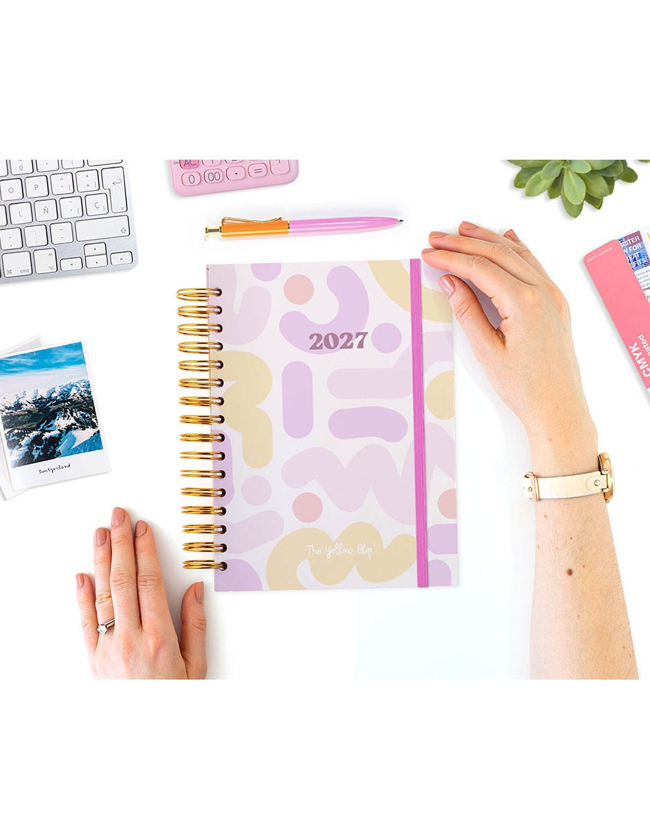 Agenda delux