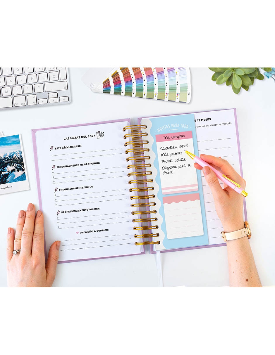 Agenda delux 10