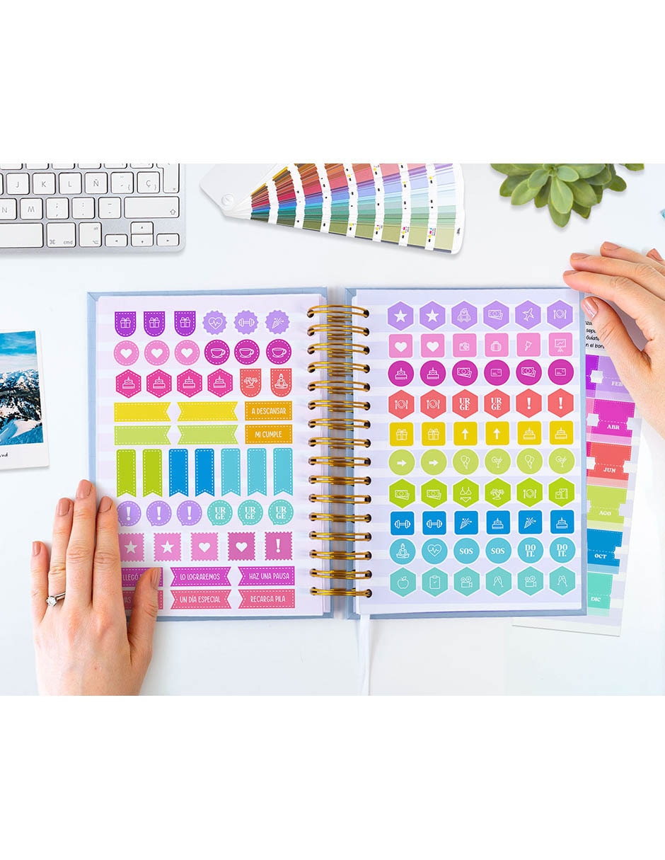 Agenda delux