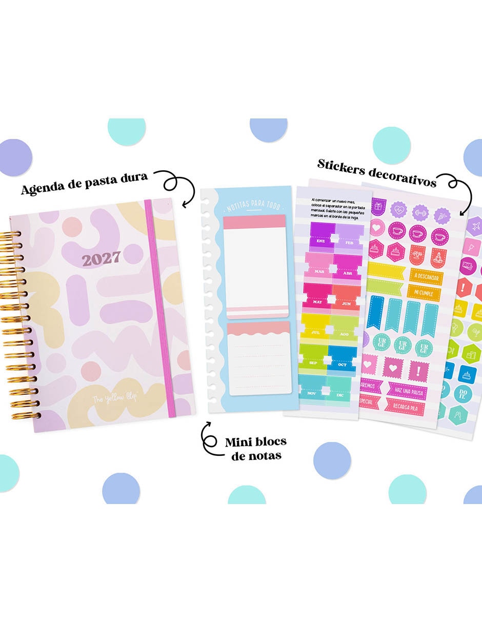 Agenda delux 8