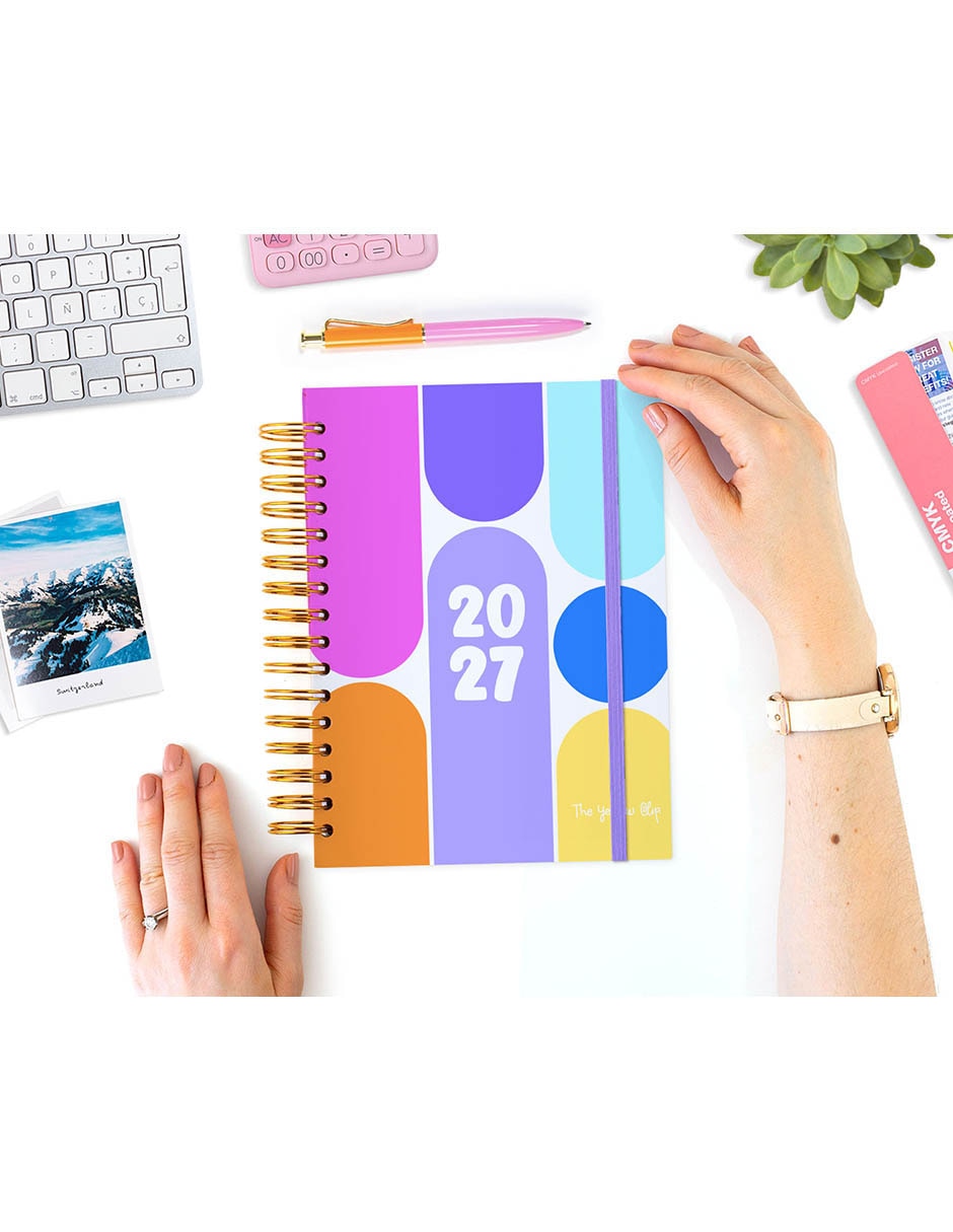 Agenda teen 6