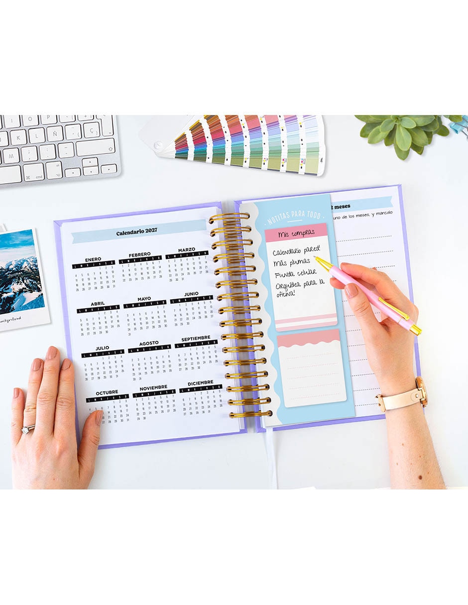 Agenda teen