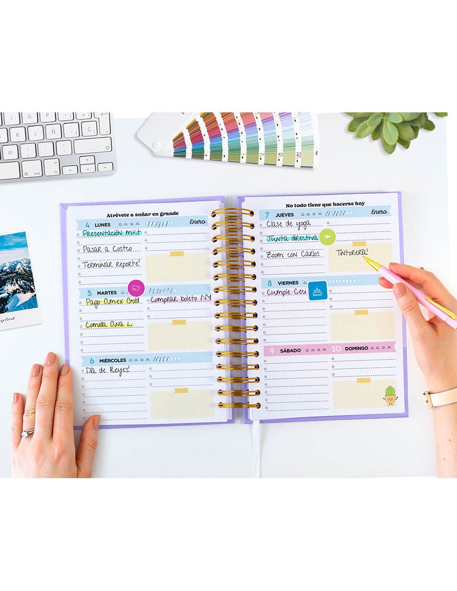 Agenda teen
