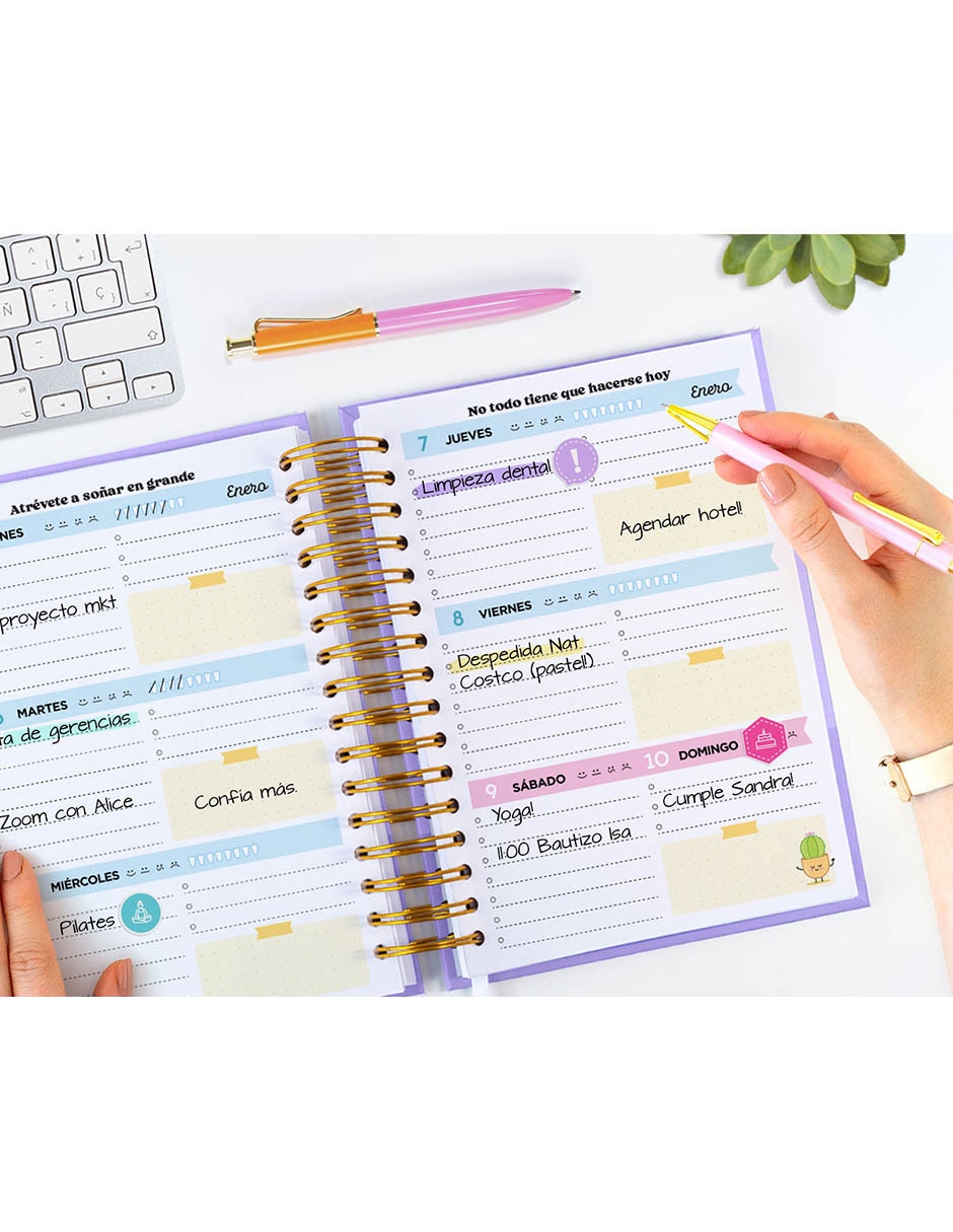 Agenda teen