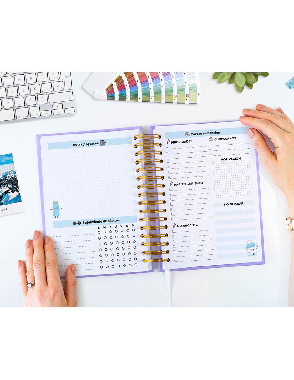 Agenda teen 9