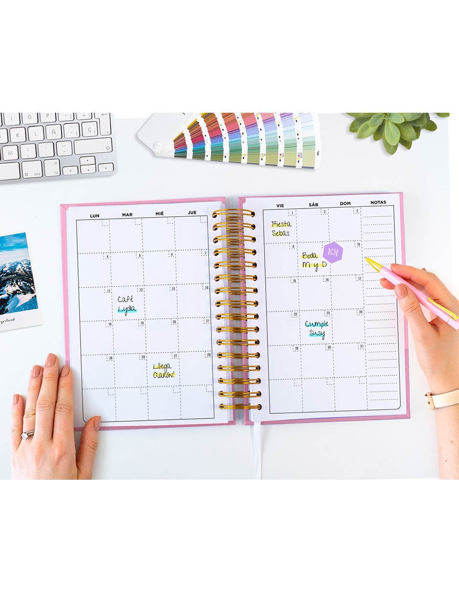 Agenda teen
