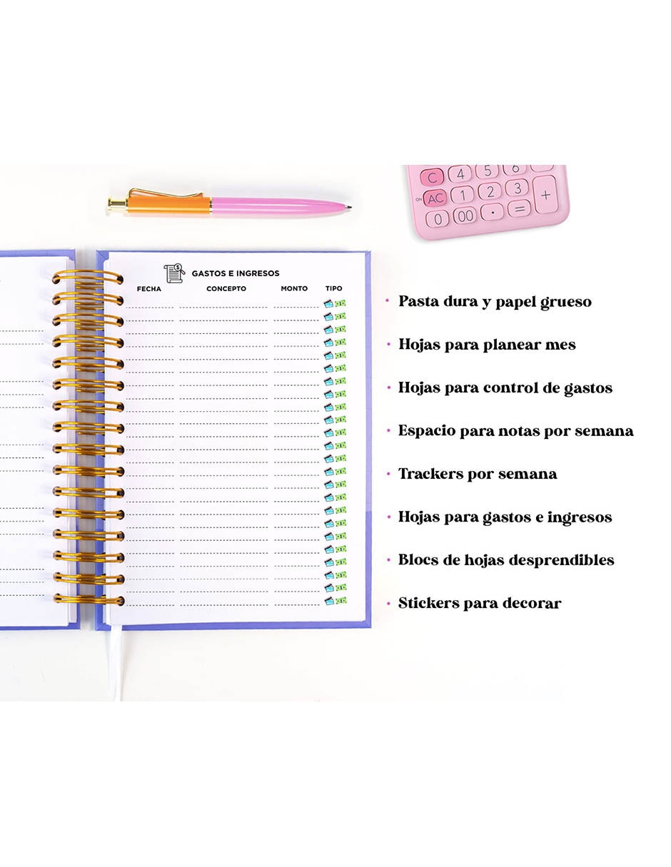 Agenda teen 5