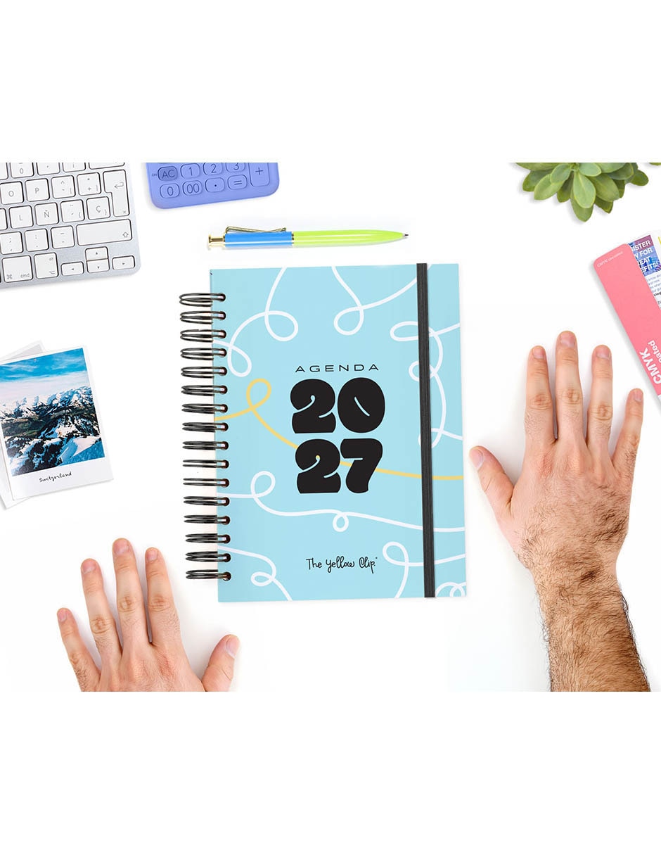 Agenda unisex 3