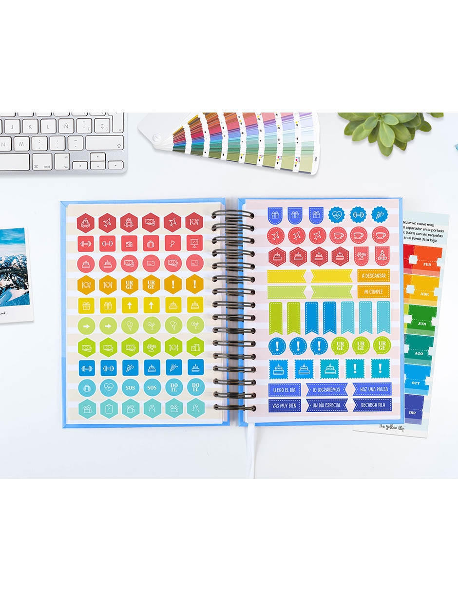 Agenda unisex 5