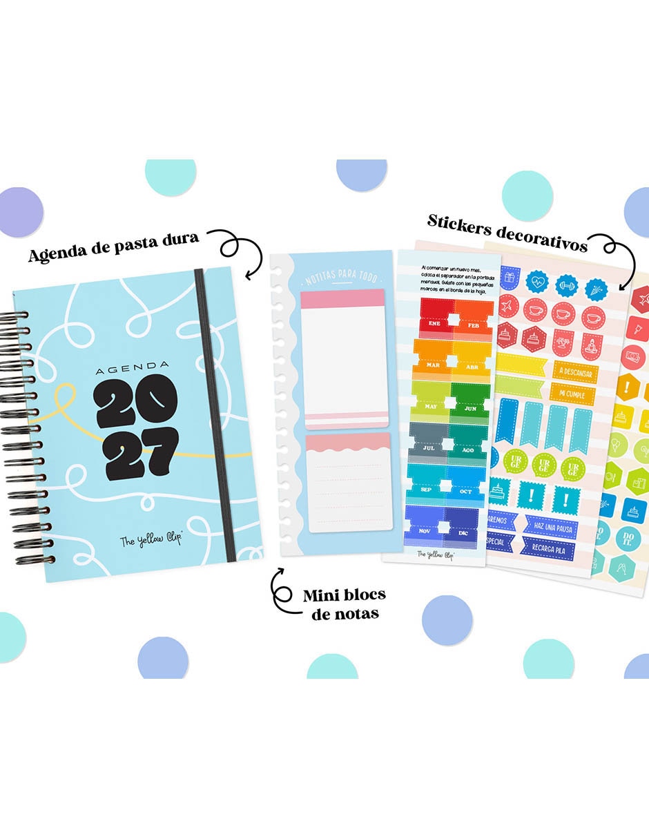 Agenda unisex 9