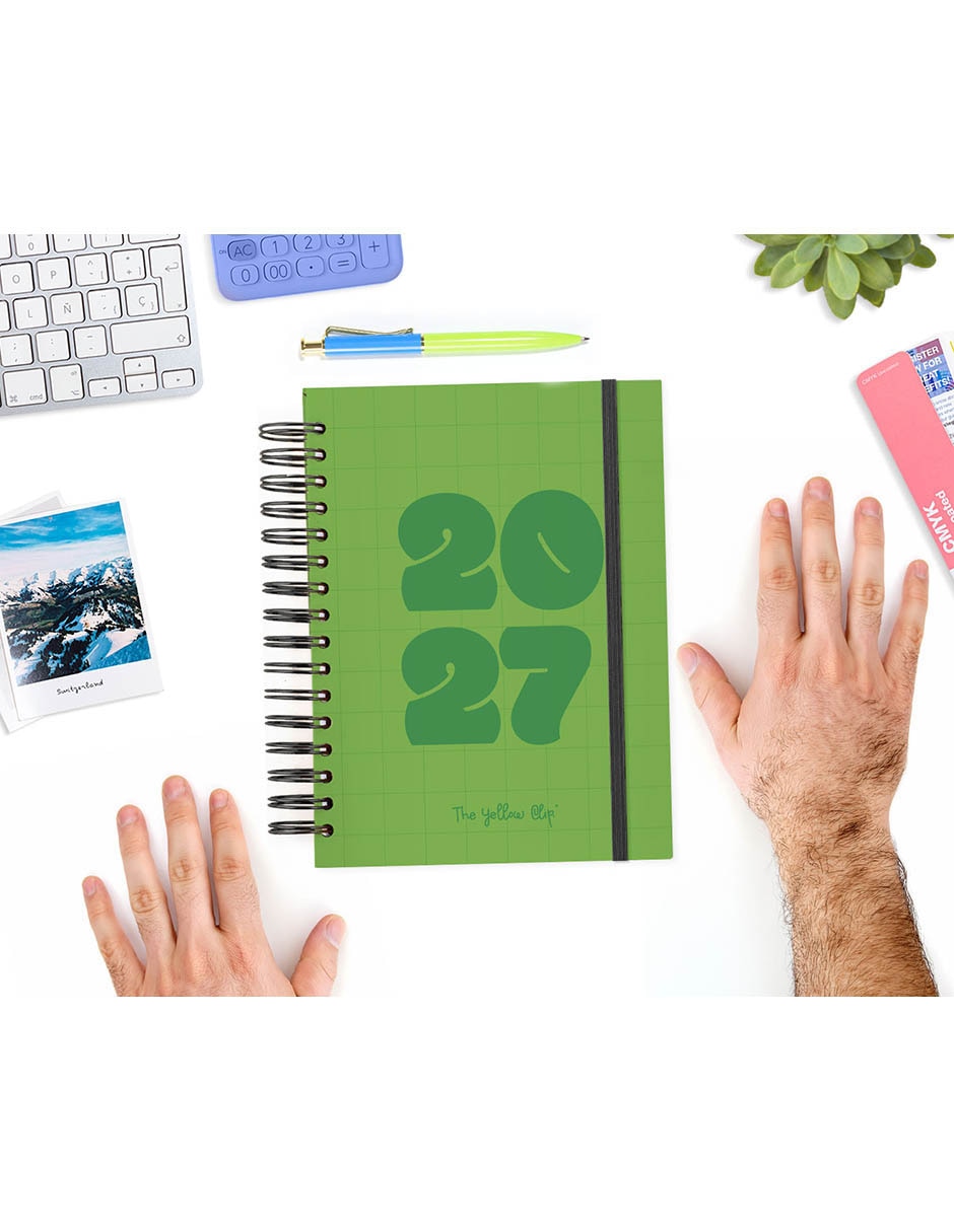 Agenda unisex 3
