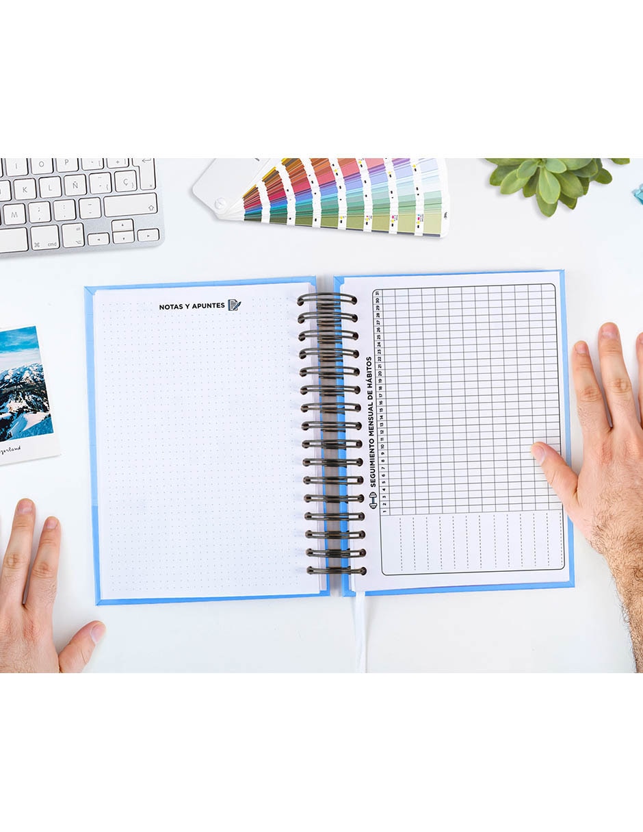 Agenda unisex 7