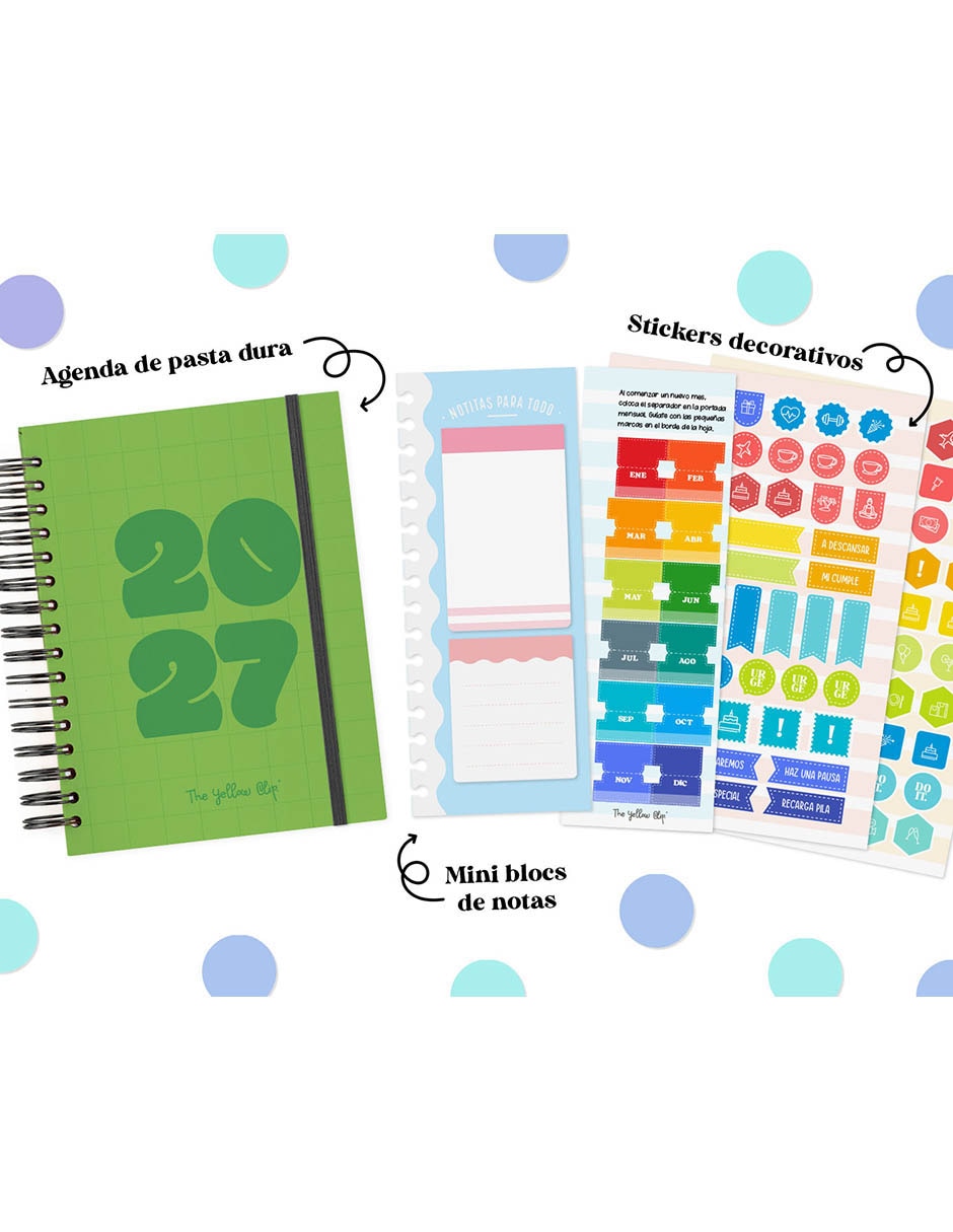 Agenda unisex 9