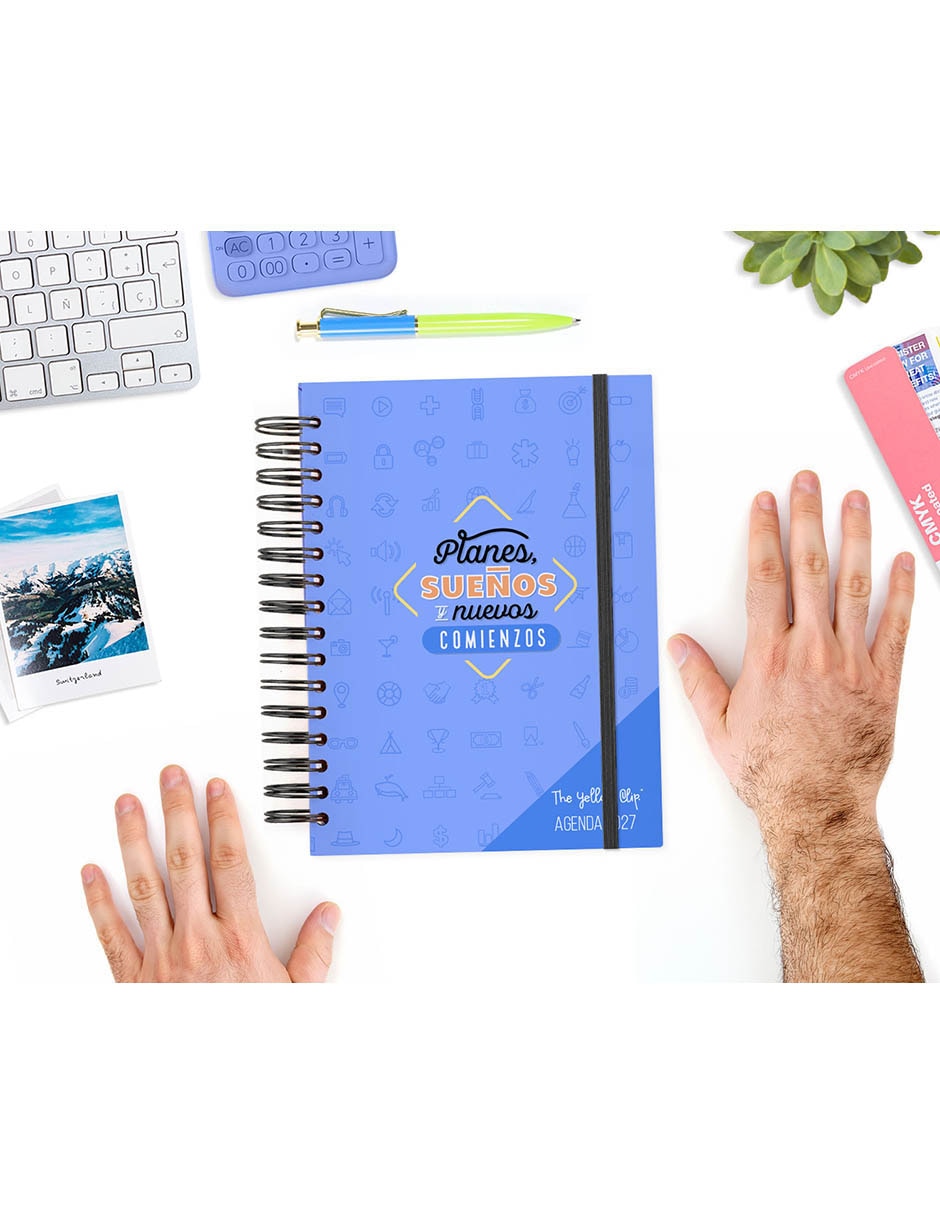 Agenda unisex 3