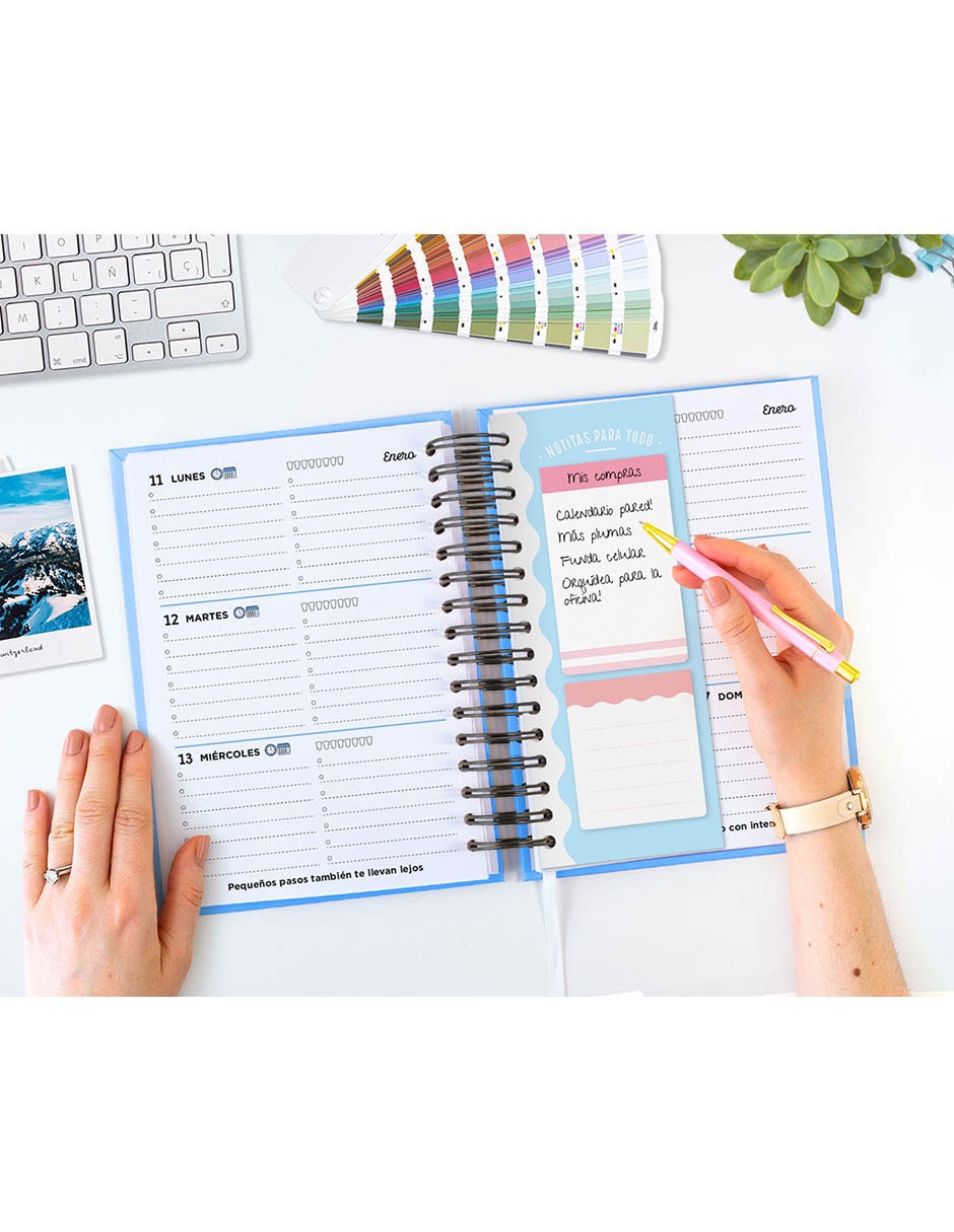 Agenda unisex 4