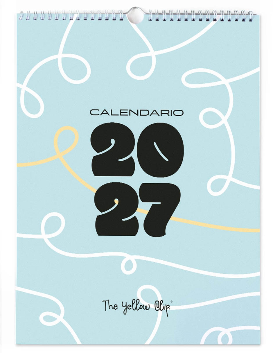 Calendario de pared pared Calendario de pared pared