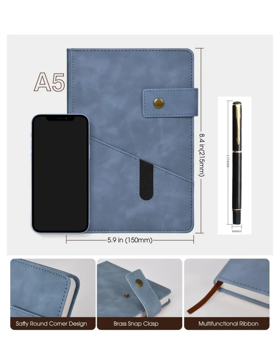 Libreta friends lisa 4