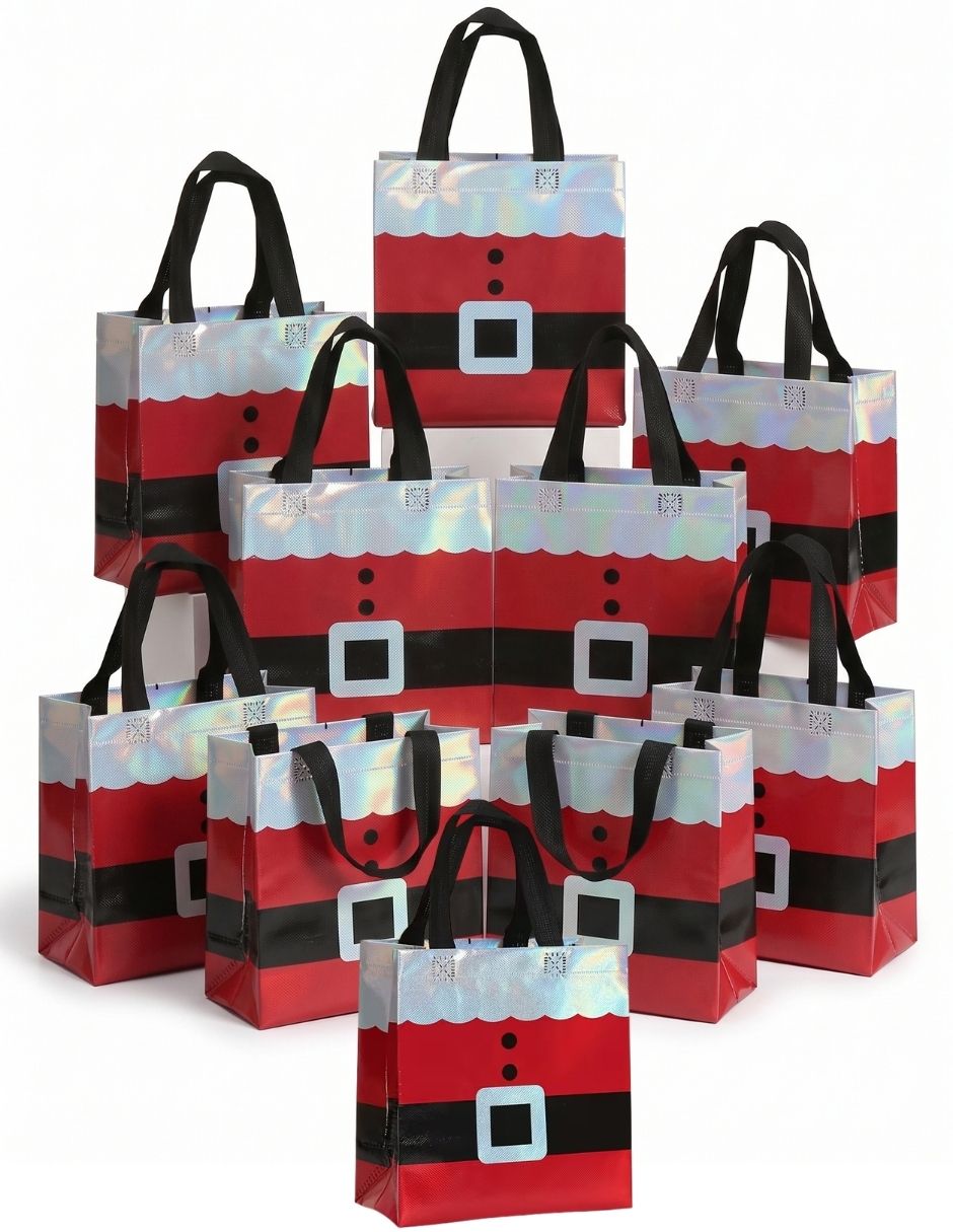 Bolsa casual santa claus Bolsa casual santa claus