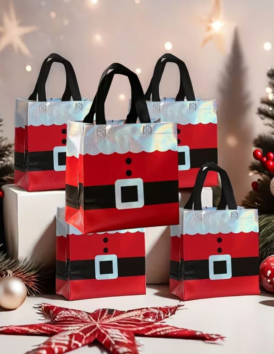 Bolsa casual santa claus 3