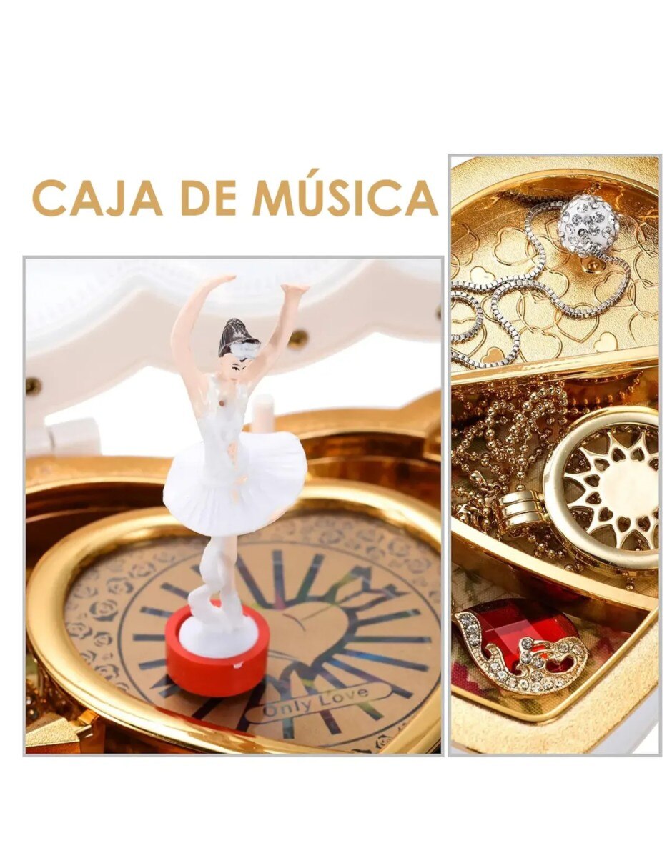 Caja musical 2