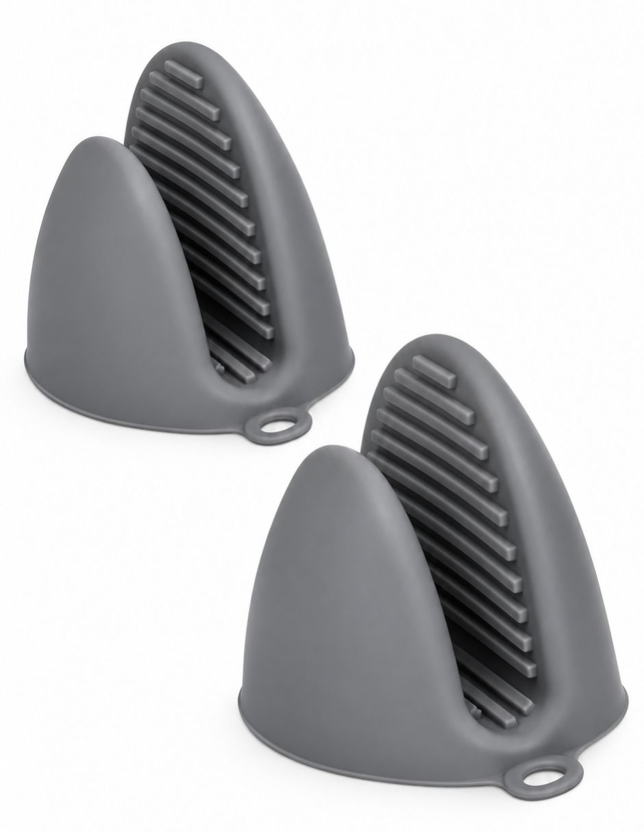 Guantes horno de Silicón