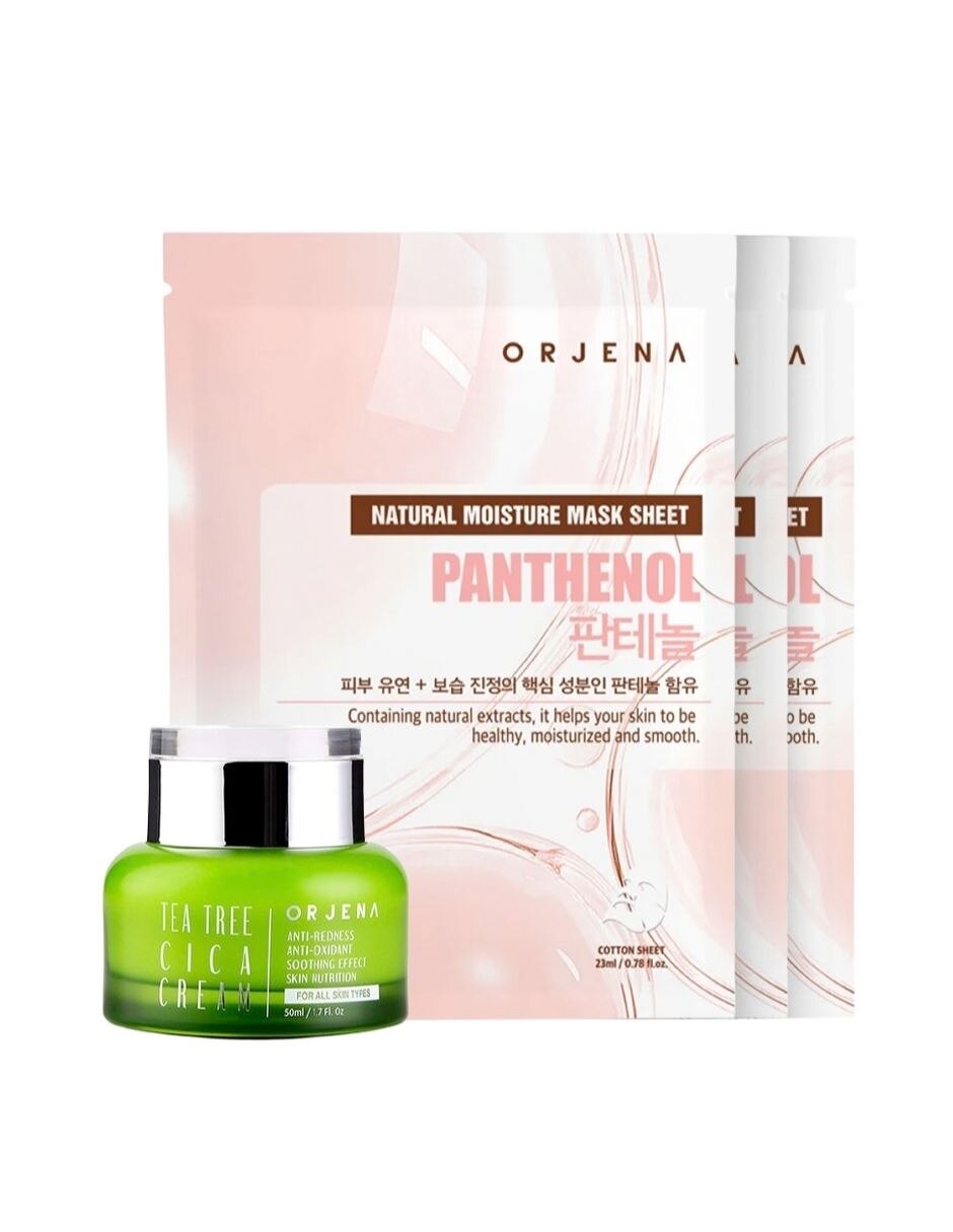 Kit skincare 1