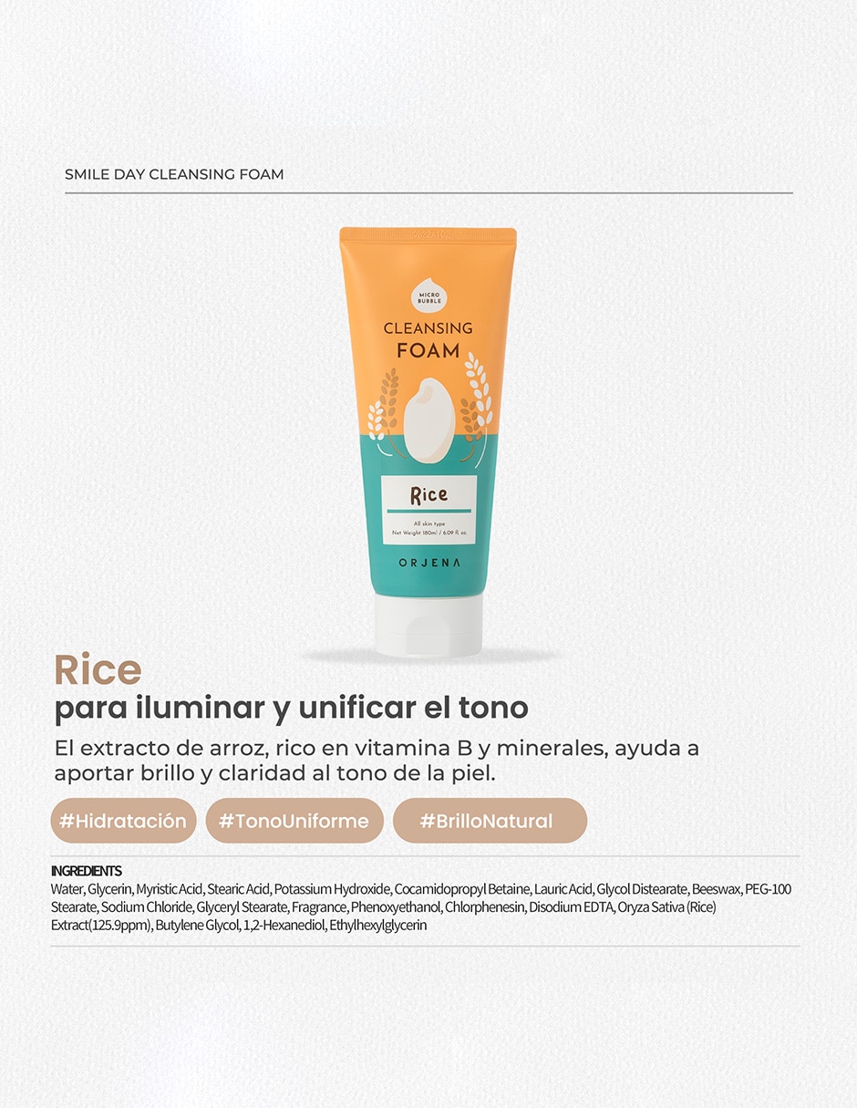 Kit skincare Plástico 3