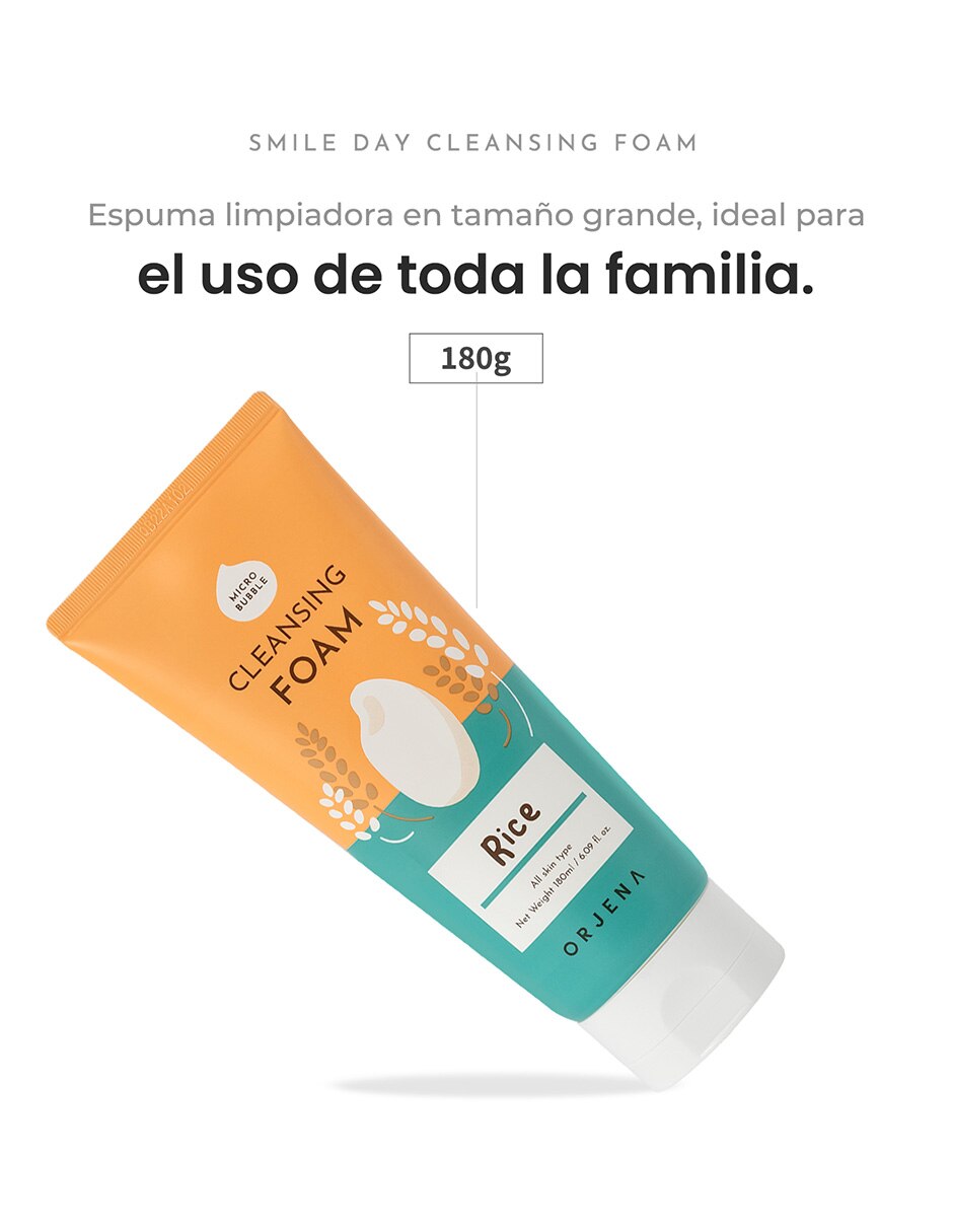 Kit skincare Plástico 6