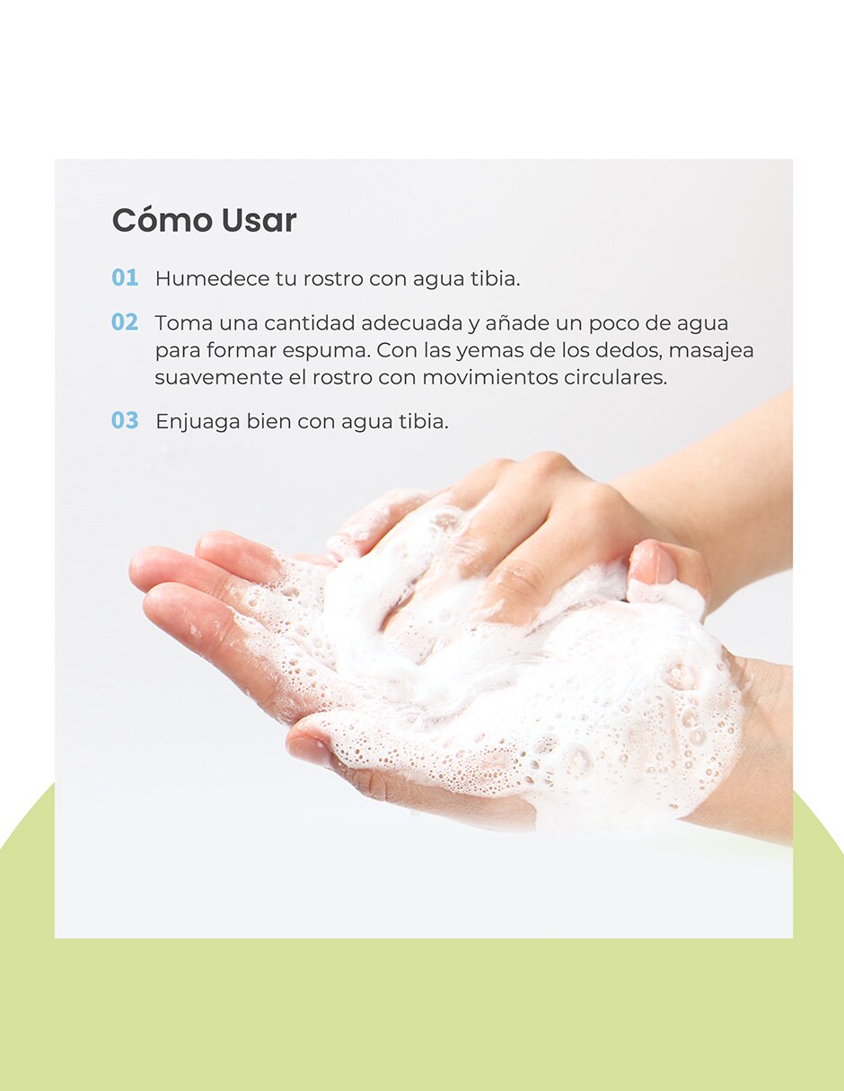 Kit skincare Plástico 7