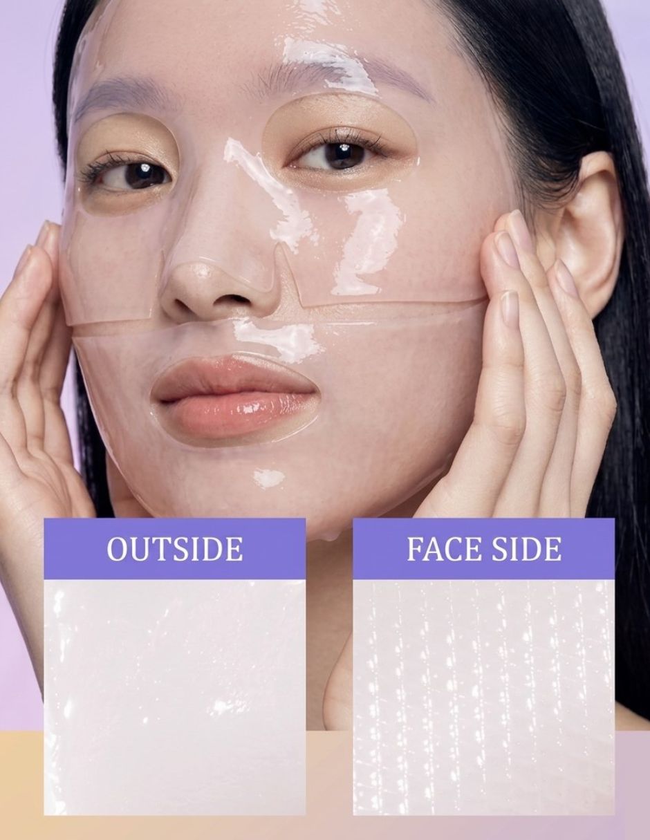 Kit skincare Plástico 15